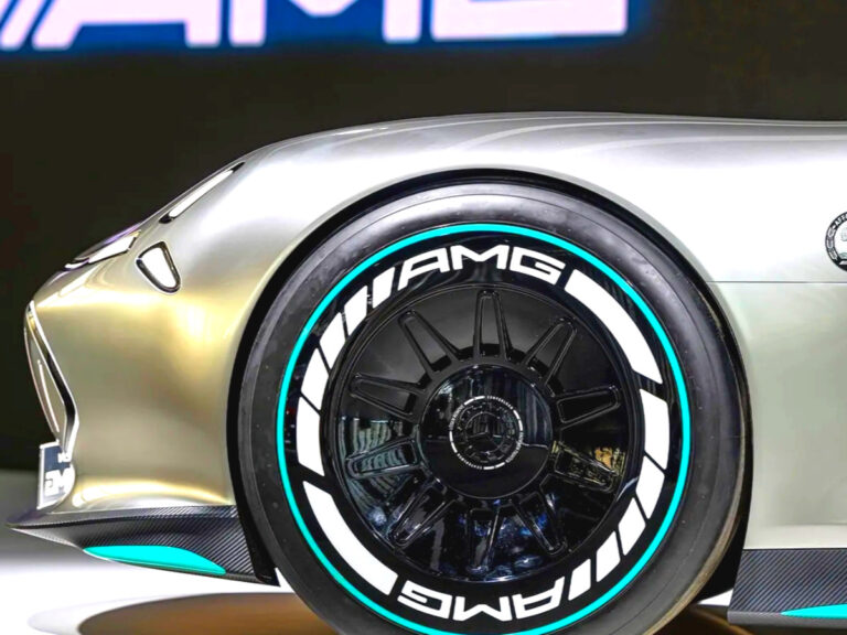 Vision AMG concept revealed in June