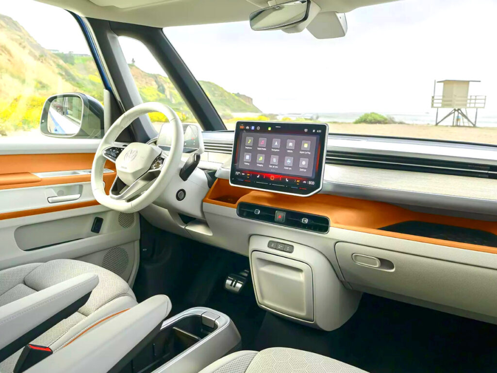 Volkswagen ID Buzz US Recall