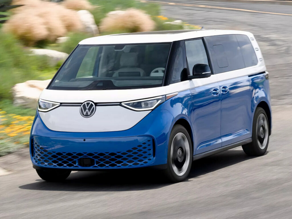 Volkswagen ID Buzz US Recall (2)