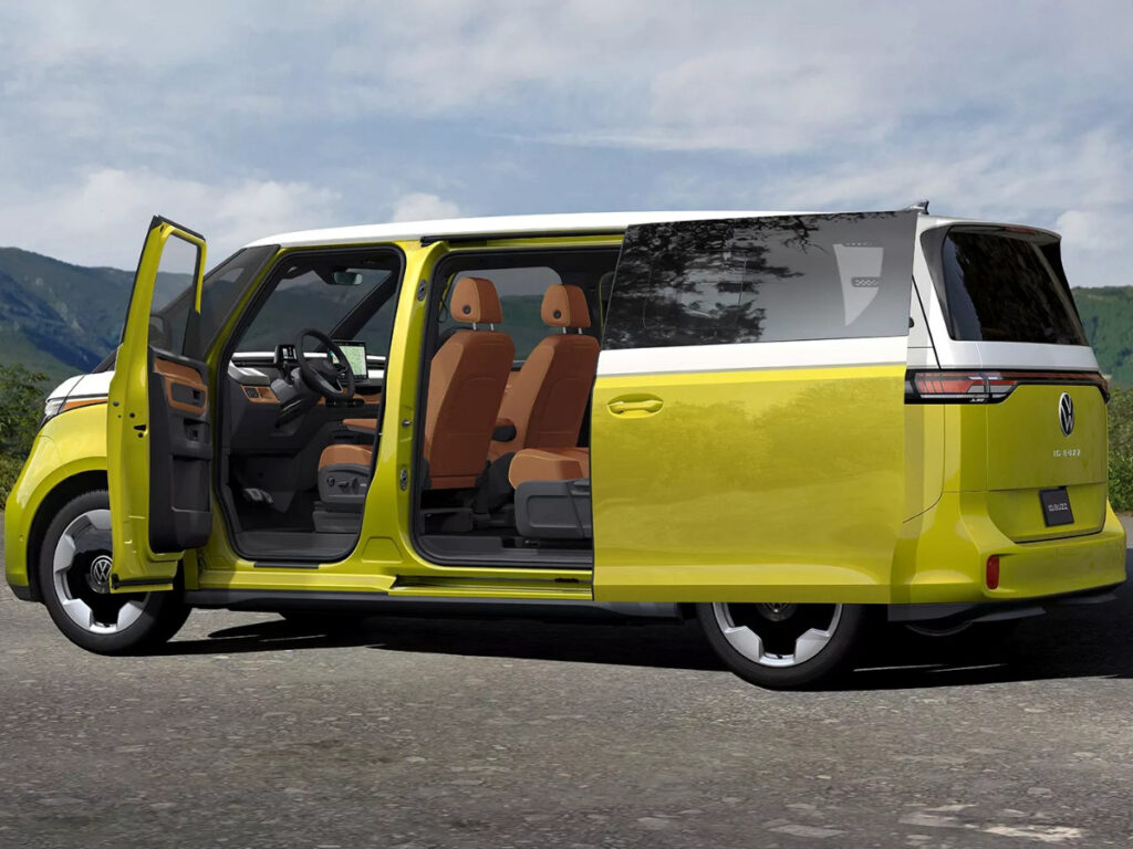 Volkswagen ID Buzz US Recall (5)