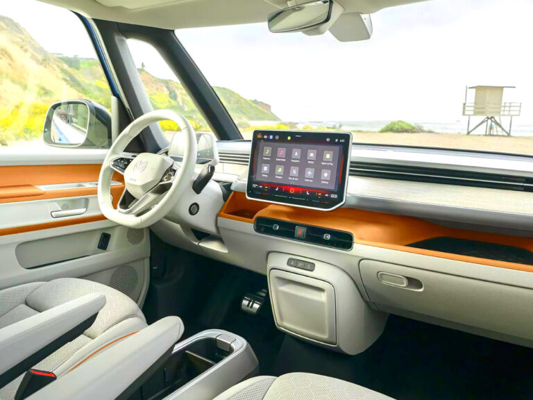 Volkswagen ID Buzz US Recall