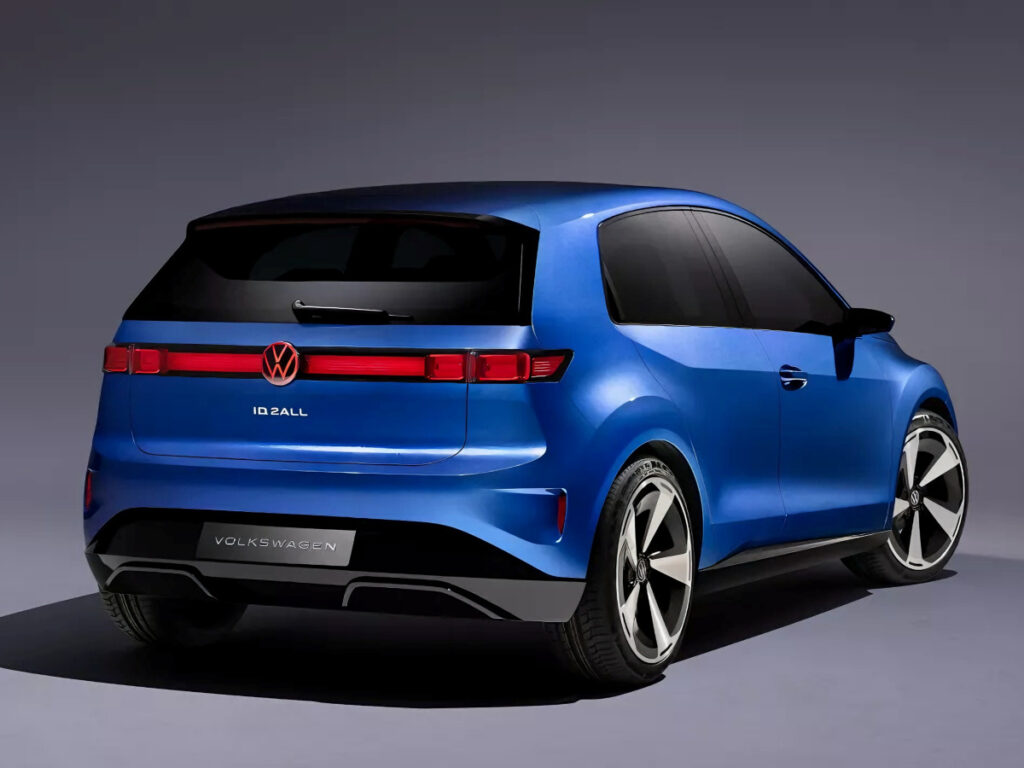 "뒤통수 맞았다"…3천만원 대 '게임 체인저', 실망감 '폭발' 이유가 6 Volkswagen ID2 launch delayed (6)