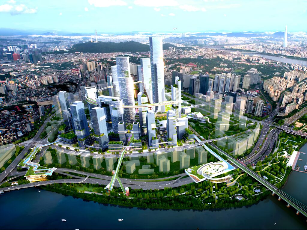 용산 재개발 조건 전쟁