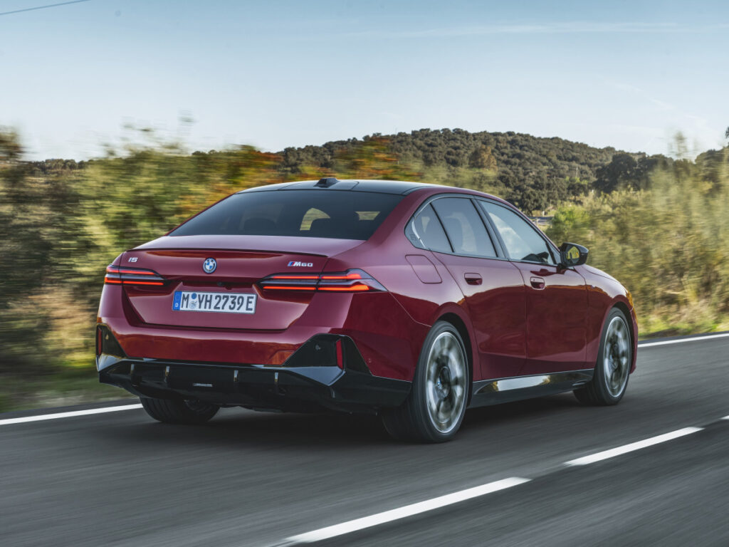 "제네시스 계약 취소"…1800만 원 할인으로 서열정리 나선 '수입차' 5 bmw 2025 may discount (5)