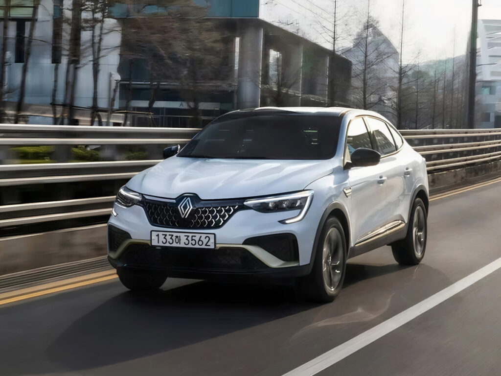 그랑 콜레오스는 예상했는데 "이 車까지?"…반전 드라마 써낸 '르노코리아' 3 renault-april-2025-sales-results (3)