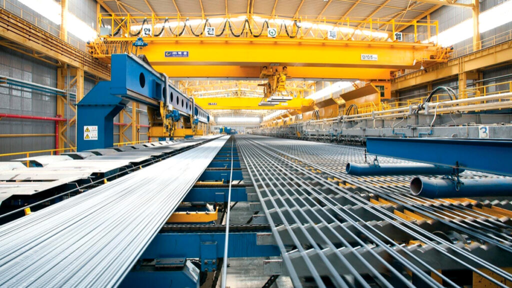 이 악물고 버텨왔는데 "끝내 결단 내렸다"…국내 최대 규모 기업에 무슨 일이 1 철강