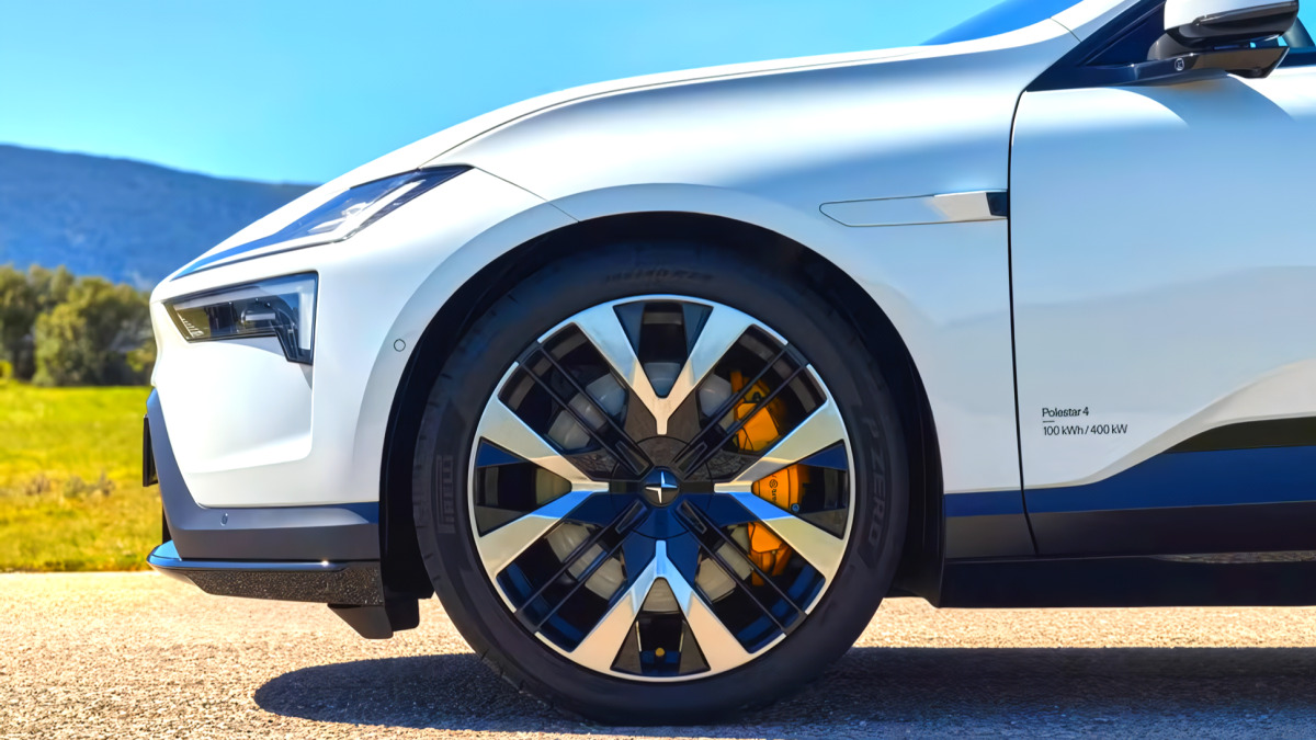 2026 Polestar4 Released