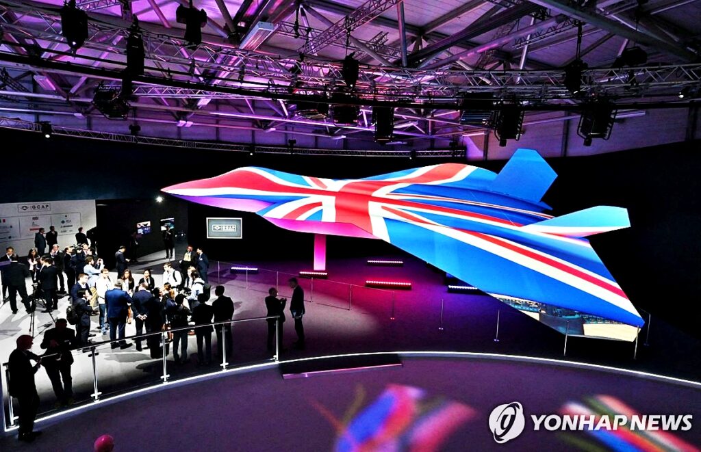 "끝내 자존심 긁혔다", "미 공군이 이럴 수가"...초강대국의 '이례적 행보', 무슨 일 2 6세대 전투기