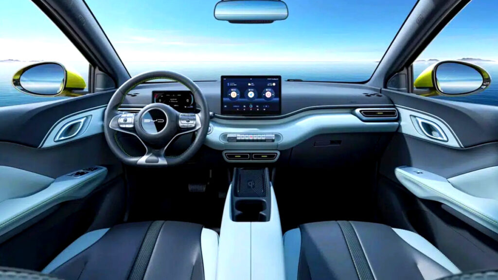 BYD 시걸