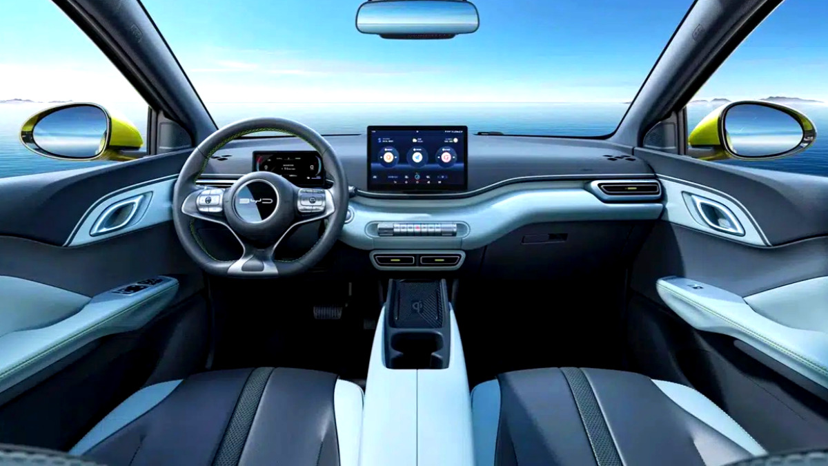 BYD 시걸