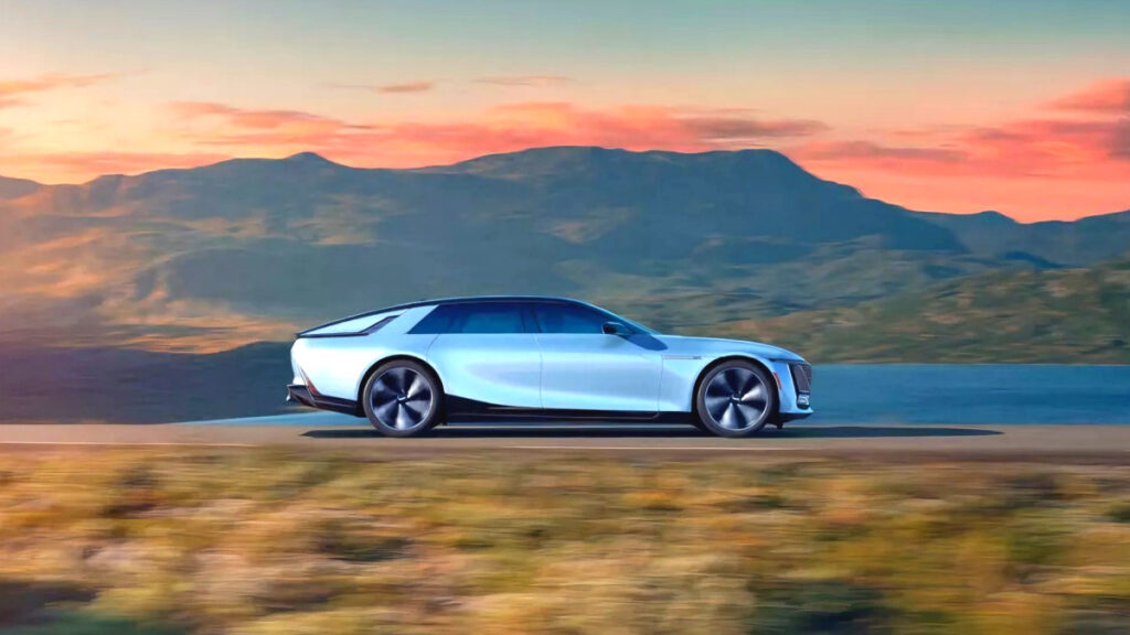 Cadillac Celestial Disclosure