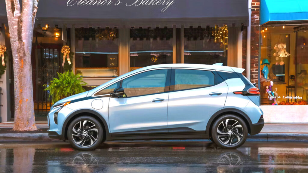 Chevrolet Bolt EV Launch Announcement