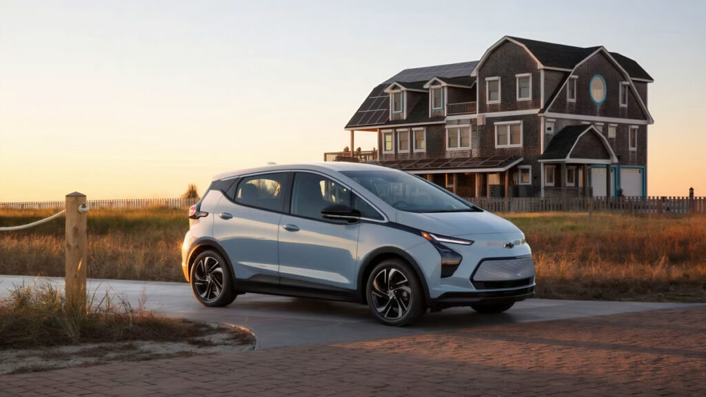 중국산 줄줄이 밀려들자 "필살기 꺼낸 쉐보레"…가성비가 '대박' 4 Chevrolet Bolt EV Launch Announcement (4)