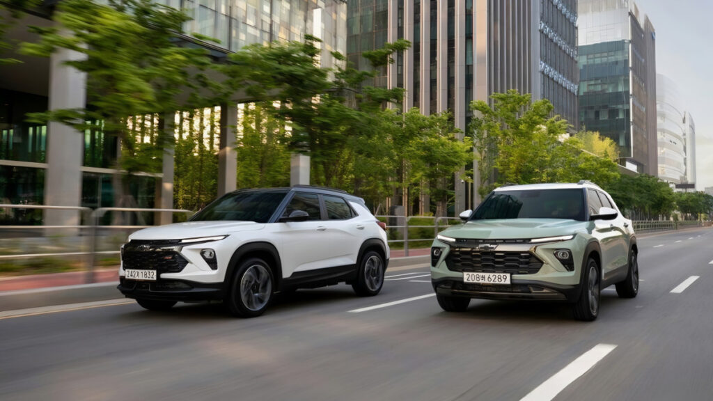 한국 철수설 돌더니 "엉뚱한 데서 터졌다"…세계적 브랜드에 무슨 일이? 3 Chevrolet Rumors of China Withdrawal (3)
