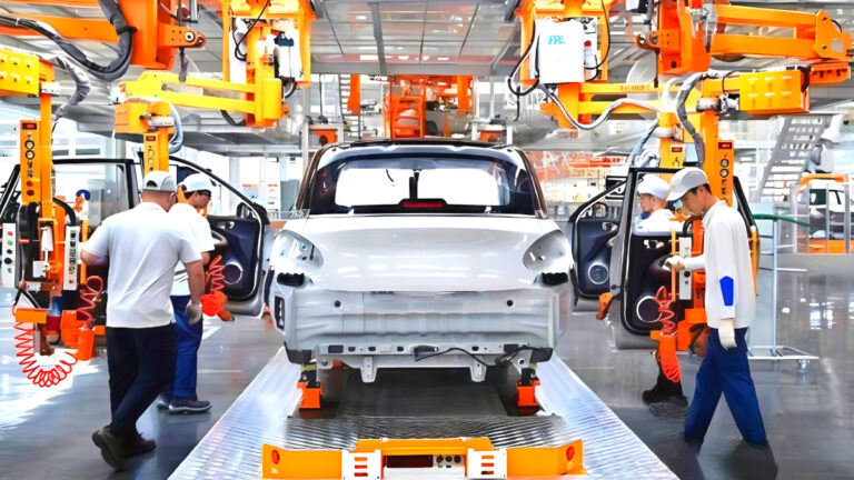 Chevrolet Rumors of China Withdrawal