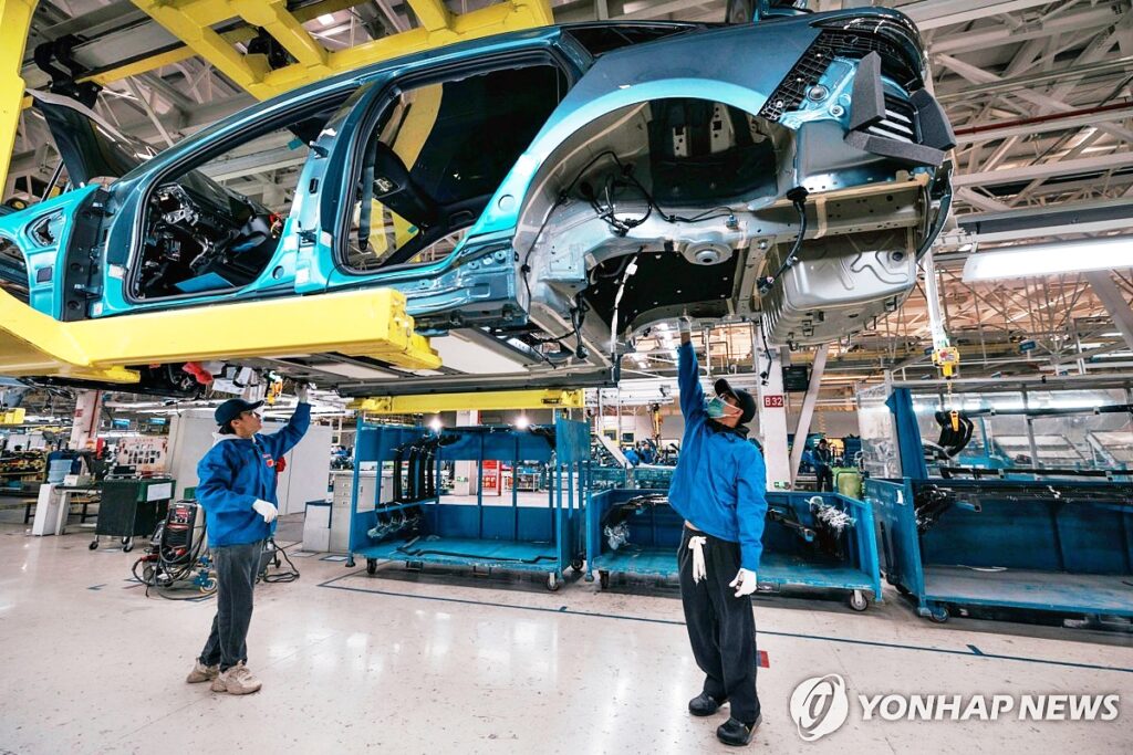 세계 1위라던 중국차 "터질게 터졌다"...심상치 않은 상황, '혼란의 도가니' 2 전기차