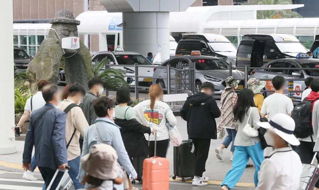 제주도 놀러갔다가 "어? 이것도 중국 거야?"…요즘 쫙 깔린 '이것' 정체 4 제주도 렌터카 시장 중국차