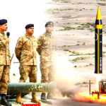 파키스탄 ICBM 개발
