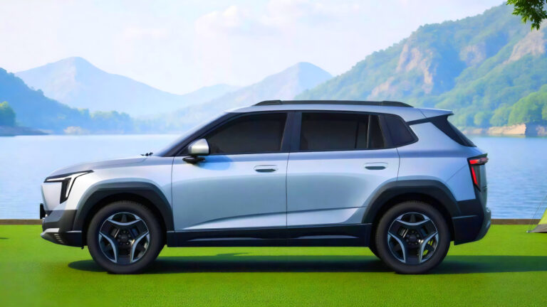 Dongfeng Nano 06 Design Controversy