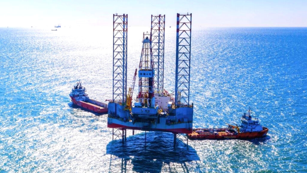 우려가 현실로 "중국·일본이 다 가져간다"…한국만 '초비상' 무슨 일? 1 동해 가스전 사기극 논란