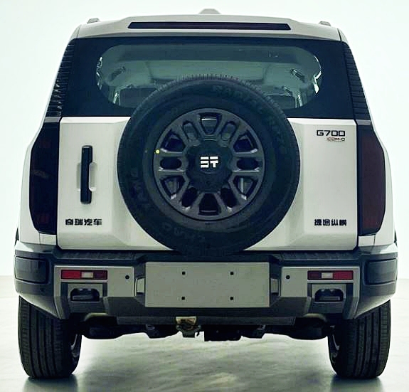 "충전? 필요 없겠네"...전기차 시장 뒤집히나? 1400km 주행 가능 SUV 등장 5 오프로드 SUV