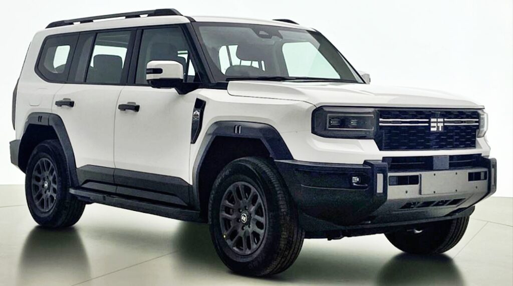 "충전? 필요 없겠네"...전기차 시장 뒤집히나? 1400km 주행 가능 SUV 등장 4 오프로드 SUV