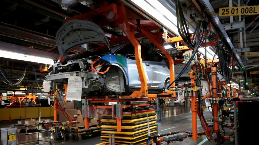 韓 철수설에 불안했는데 "美는 2년간 집중 투자 약속?"…자세히 봤더니 3 GM US Large Investment (3)