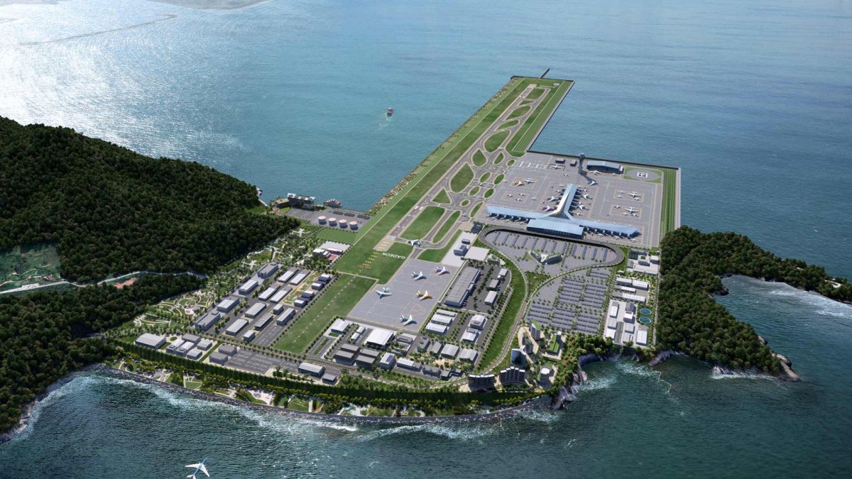 가덕도 신공항 현대