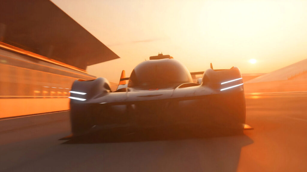국산차 끝판왕 제네시스 "자존심 다 걸었다"…전 세계서 '역시 다르다' 열광 1 Genesis Le Mans 24 First Challenge