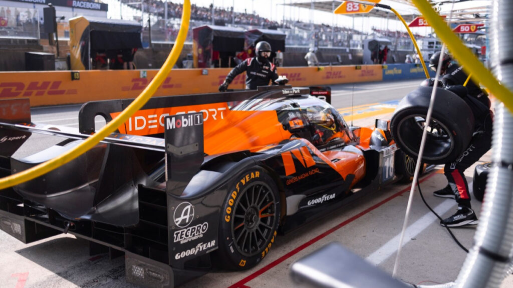 국산차 끝판왕 제네시스 "자존심 다 걸었다"…전 세계서 '역시 다르다' 열광 3 Genesis Le Mans 24 First Challenge (3)