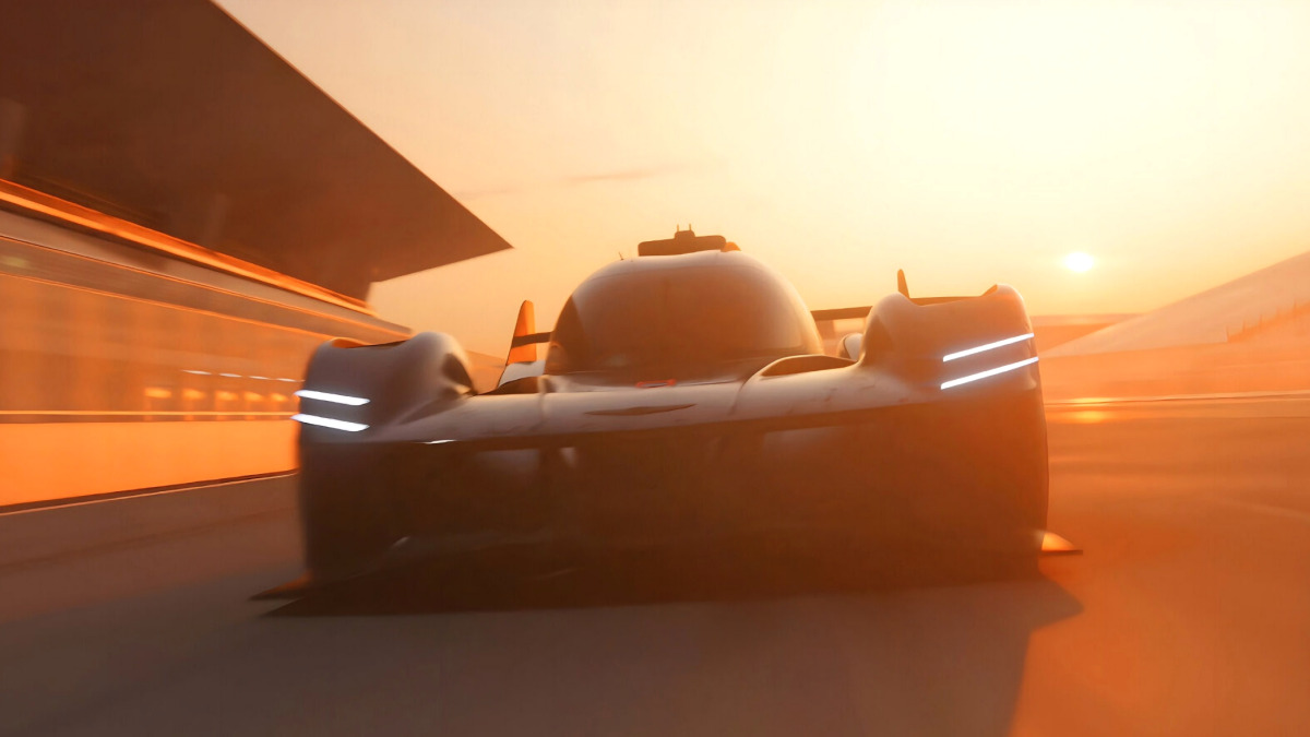 Genesis Le Mans 24 First Challenge