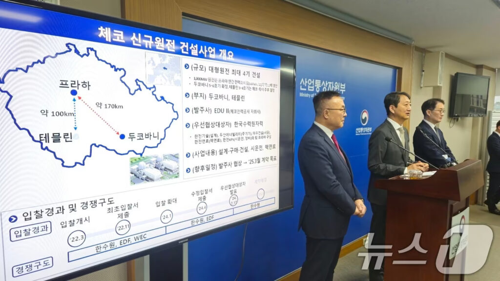 "역시 다 계획 있었구나"…'1653조' 잭팟 노리는 한국만의 압도적 무기, 정체가? 3 K-원전 러브콜