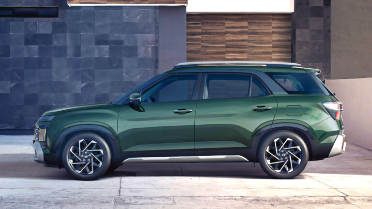 Hyundai Creta Emerging Markets