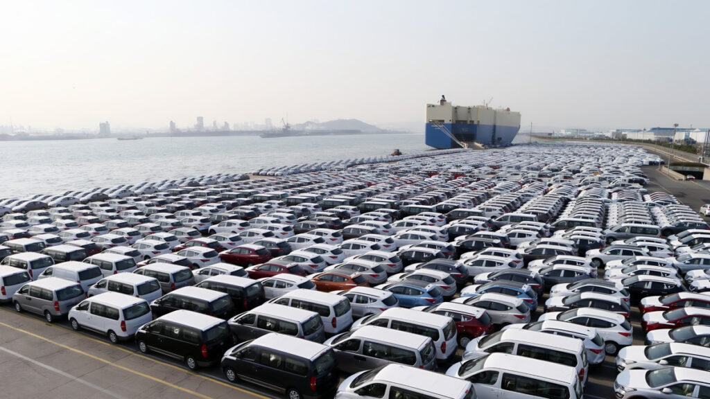 "멕시코→미국→캐나다 루트 막혔다"…복잡해진 공급망에 현대차 '골머리' 2 Hyundai Export Supply Chain (2)
