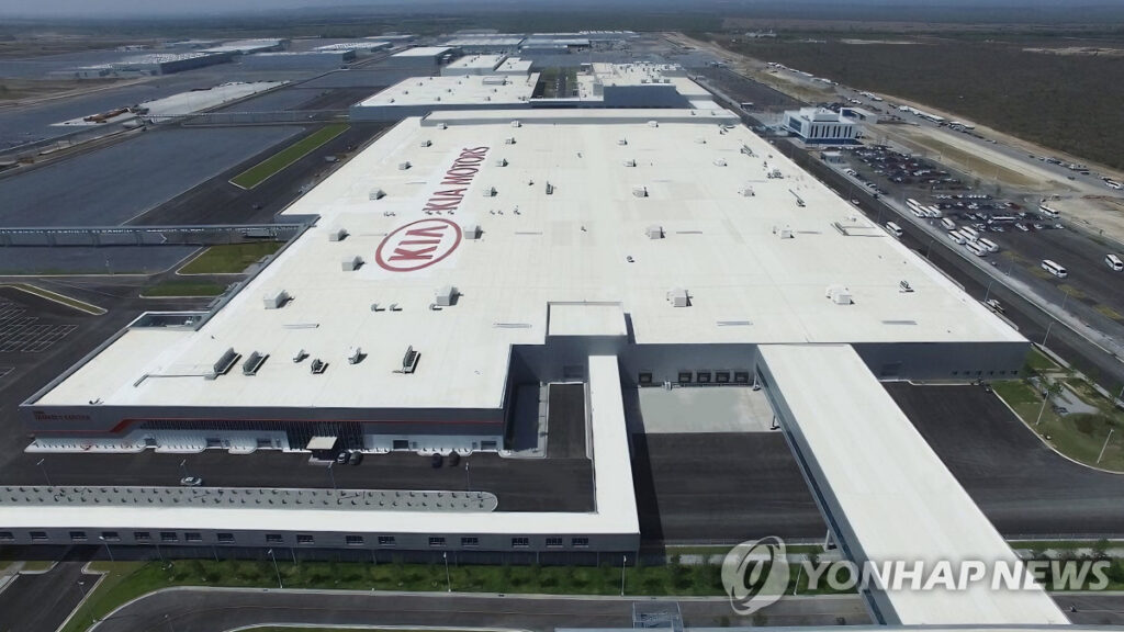 "멕시코→미국→캐나다 루트 막혔다"…복잡해진 공급망에 현대차 '골머리' 3 Hyundai Export Supply Chain (3)
