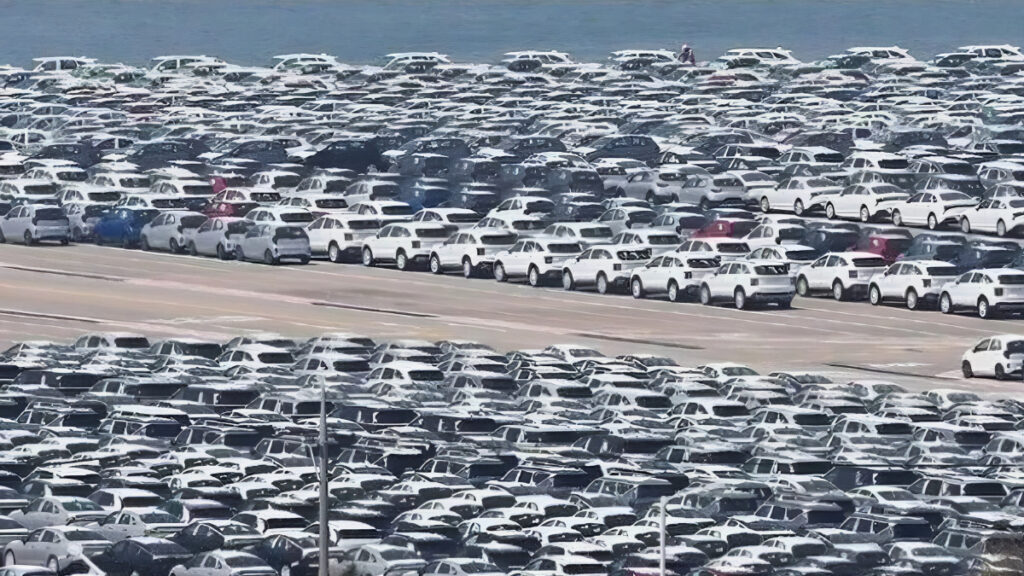 "멕시코→미국→캐나다 루트 막혔다"…복잡해진 공급망에 현대차 '골머리' 8 Hyundai Export Supply Chain (8)