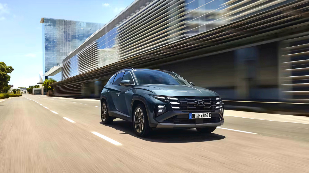 Hyundai Kia European share falls