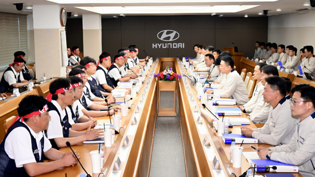 올해는 사뭇 다른 상황 "이건 좀 심한데"…현대차, 첫 단추 조심스럽게 '시작' 2 Hyundai Limited Partnership (2)