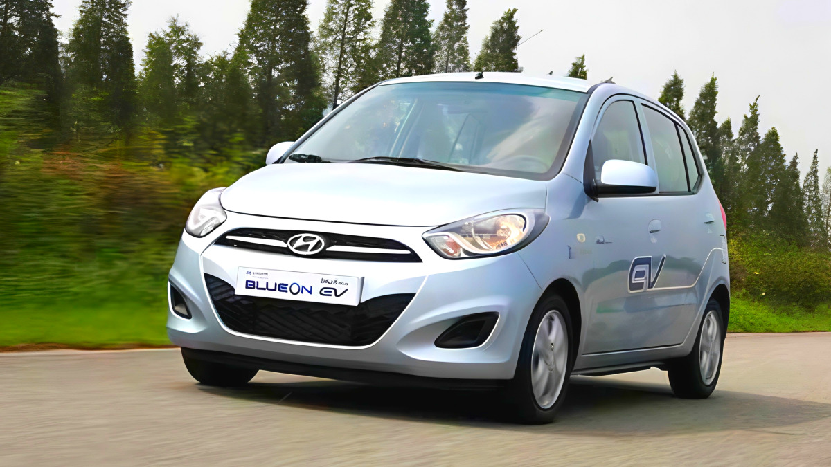 Hyundai Motor Group 1million ev