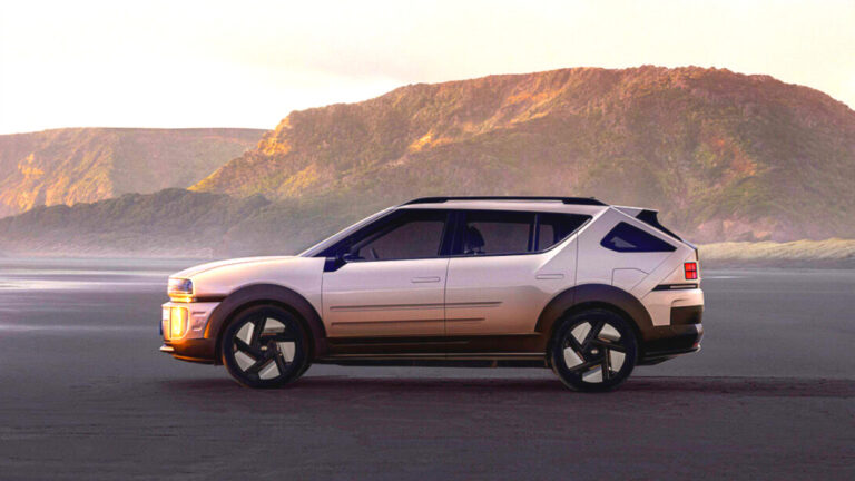 Hyundai New Nexo is coming soon