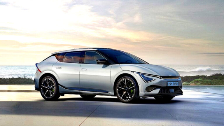 EV6 GT