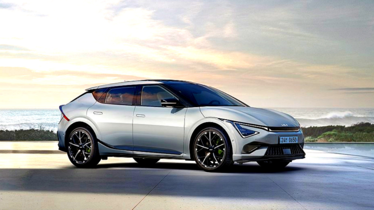 EV6 GT
