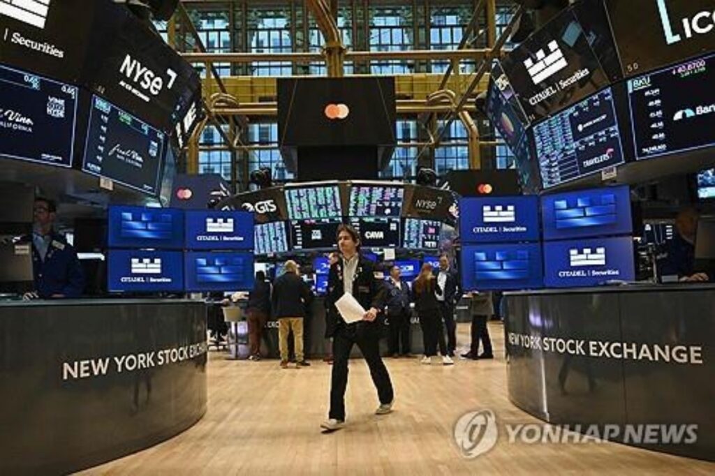 "요즘 미국 투자 누가 해요?"…전 세계 돈 '여기로' 쏠린 이유 봤더니 '역시나' 4 투자