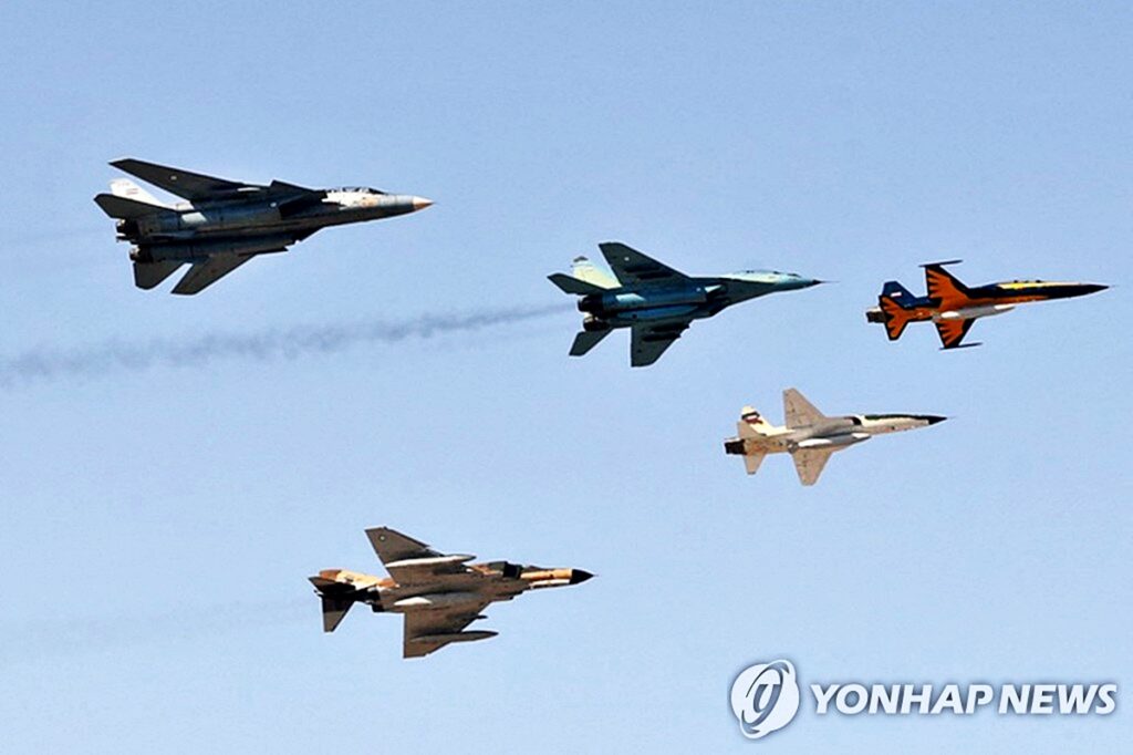 이란 공군