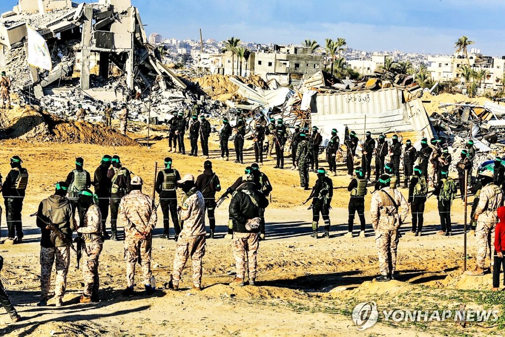 이란 다음 시리아, "이스라엘이 또 때렸다" …'전쟁 중독' 이스라엘이 못 멈추는 '진짜 이유' 5 이스라엘-하마스 전쟁