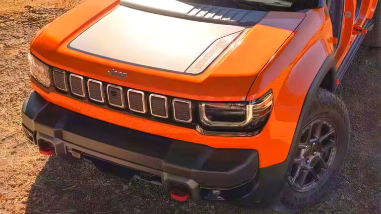 Jeep Recon unveiled later this year