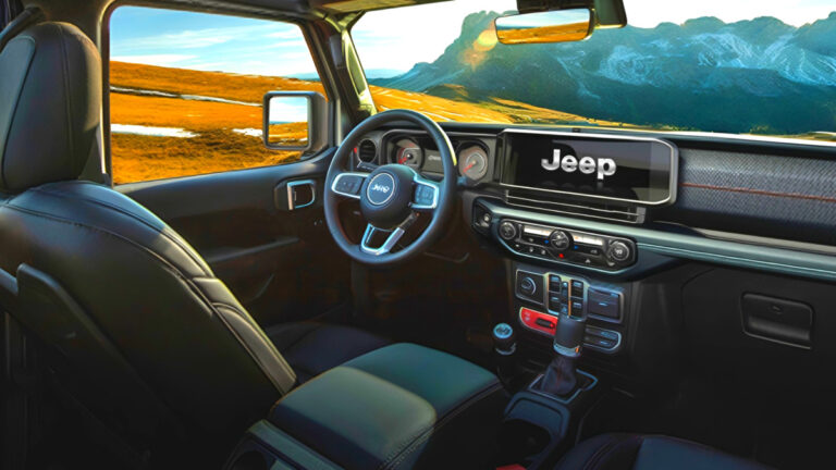 Jeep Wrangler Mojito Edition unveiled