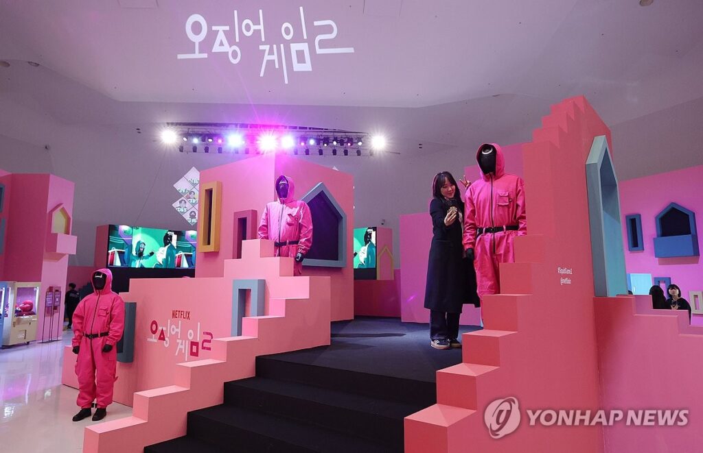 전 세계 흔들었는데 "돈 없어서 포기?"…"더는 못 참겠다" 정부가 꺼낸 초강수 2 K-콘텐츠 정부 투자