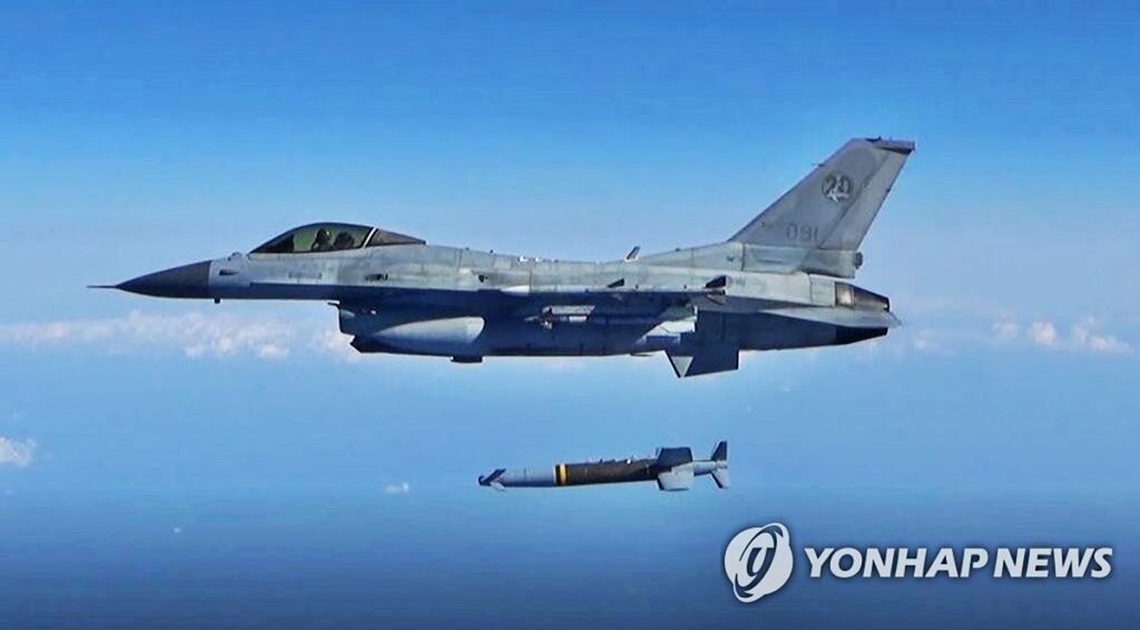 "안에서 새는 바가지가 밖에서도 샌다더니" …미국도 '절레절레', 국제 훈련에서 무슨 일이? 3 KF-16