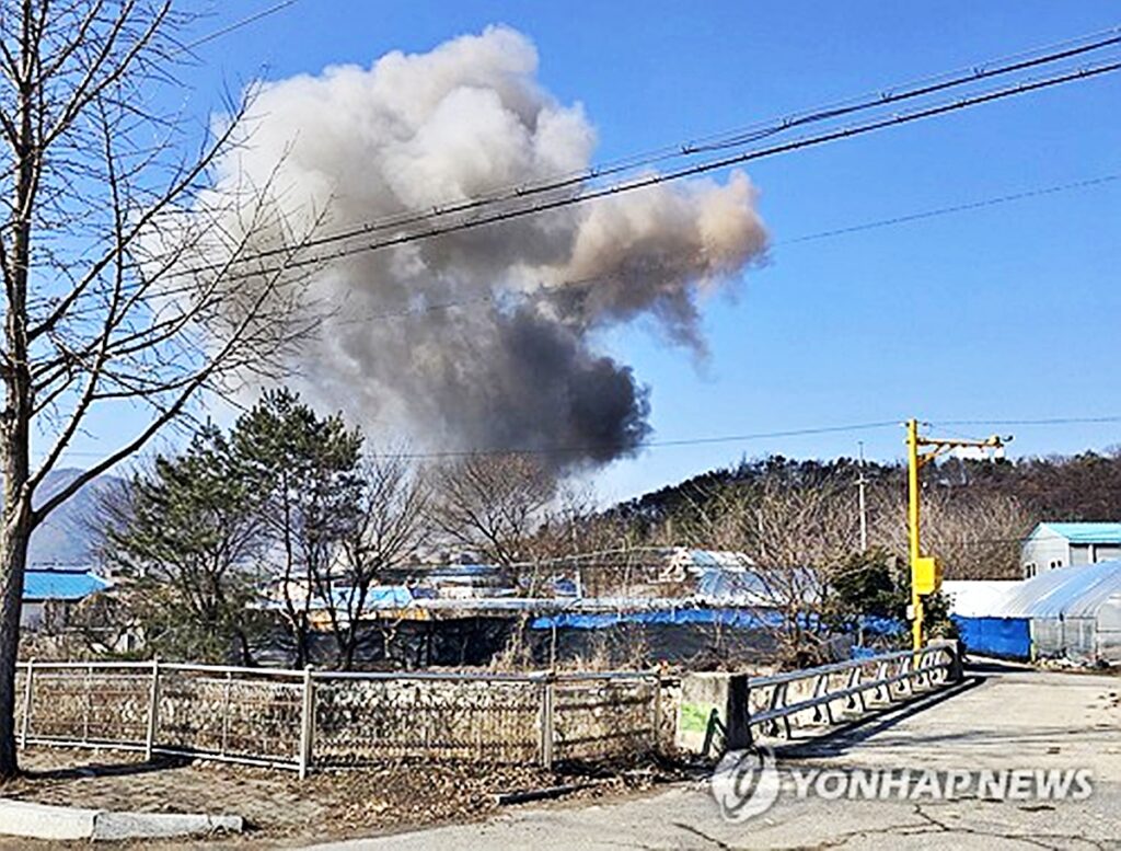 "안에서 새는 바가지가 밖에서도 샌다더니" …미국도 '절레절레', 국제 훈련에서 무슨 일이? 5 KF-16
